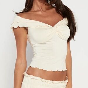 DENALI TOP (TIGER MIST)